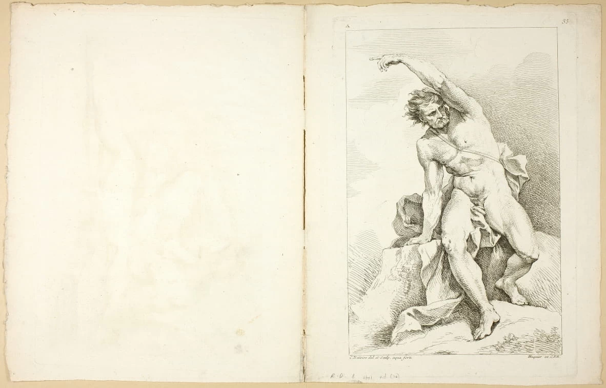 Figura - Art Institute of Chicago